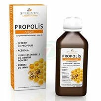 Slika 3 Chenes Propolis sirup, 200 mL