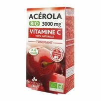 Slika 3 Chenes Bio acerola 3000 mg, 14 žvečljivih tablet