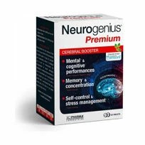 Slika 3 Chenes Neurogenius Premium, 60 stisnjenk